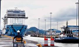 Extendida alianza de cooperacin entre el Canal de Panam y el Puerto de Palm Beach