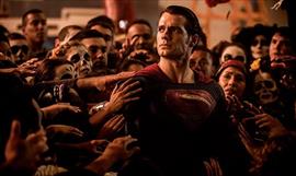 Detalles del nuevo Superman: Man of Steel