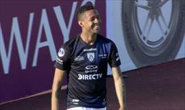 Gabriel Torres con su Independiente del Valle, a la final de Copa Sudamericana