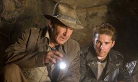 Ford y Steven Spielberg tienen un reto por delante con Indiana Jones