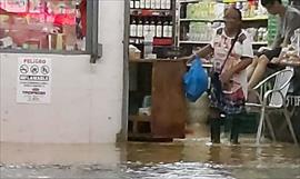 Punta Fogn Unido, cancel Fiesta en mi pueblo' por las inundaciones