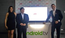 JVC hace el lanzamiento de sus nuevos televisores con tecnologa Android TV