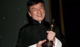 Produccin de Jackie Chan sufre accidente ssmico en rodaje