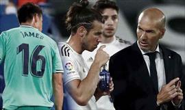 Al parecer es inminente la salida de James Rodrguez del Real Madrid