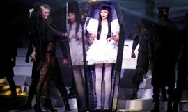Renovarse o morir: Givenchy present nuevas propuestas en Pars