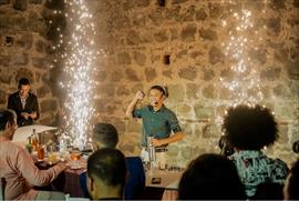 30 bartenders se han registrado para el World Class en Panam