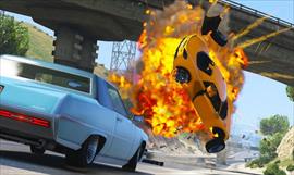 El nuevo mod grfico para Grand Theft Auto V es fenomenal