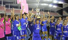 AFMS apoya totalmente el ftbol femenino en Panam