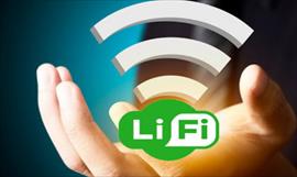 El futuro del Wi-Fi se llama Li-Fi