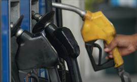 Ajuste de precio en la gasolina
