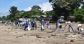 Por el Da Mundial de los Ocanos, empresas realizarn una limpieza  de playas en Veracruz