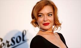 Lindsay Lohan est de vuelta al espectculo
