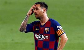 El pap de Messi dice que las fotos son falsas