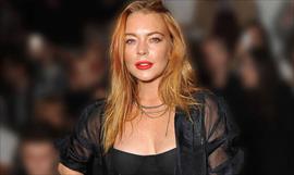 Lindsay Lohan pidi que no le hagan ms bullying a Donald Trump
