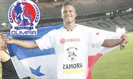 Panameo Ovalle realiza entrenamientos con el Tolima