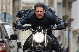 Tom Cruise confirma que estar en la sexta entrega Misin Imposible