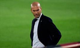 Para Florentino Prez el mejor entrenador del mundo es Zinedine Zidane