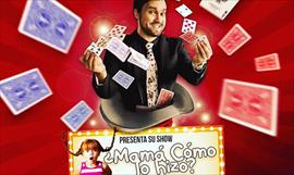 El mago Marko abrir la primera academia de magia en Panam