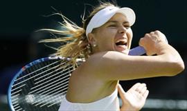 Maria Sharapova regresa a las competencias del tenis luego de cumplir suspensin