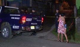 Mujer de 47 aos herida de bala en Las Maanitas