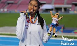 Actuacin de los panameos en los II Juegos Suramericanos de la Juventud