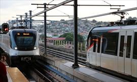 Lnea 2 del Metro de Panam tiene un avance del 8%