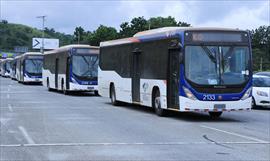 Consejo de Gabinete autoriz suscripcin al contrato para la compra de buses