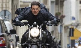 Misin Imposible 6 incluir la escena ms peligrosa en toda la carrera de Tom Cruise