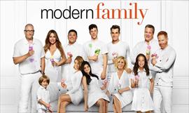 Modern Family espera para iniciar la 9na temporada