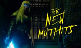 Terrorficas nuevas imgenes de The New Mutants
