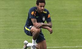 Neymar logra doblete en el Parque de los Prncipes