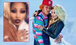 Nicki Minaj estrena videoclip No Frauds y contraataca a su enemiga Remmy Ma