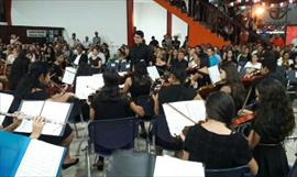 Nuevo proyecto para San Miguelito, Red Nacional de Orquestas y Coros Infantiles y Juveniles