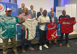 Panam tuvo cinco das para organizar la Serie del Caribe