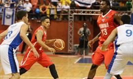 La preseleccin nacional U-15 se est preparando el campeonato de centrobasket