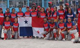 Seleccin femenina de ftbol Panam jugar contra Nicaragua