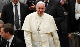 El Papa Francisco ya est de vuelta al Vaticano