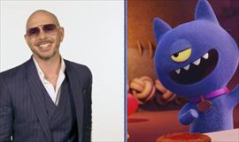 Pitbull y Kelly Clarkson participarn en la pelcula animada Ugly Dolls