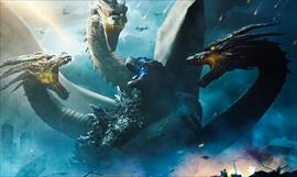 Llega el primer triler de Godzilla II: Rey de los monstruos