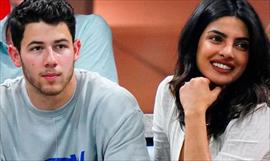 Oficialmente Nick Jonas y Priyanka Chopra se comprometieron