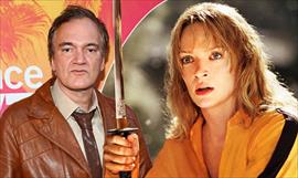 Quentin Tarantino trabaja en 'crossover' de Django y El Zorro