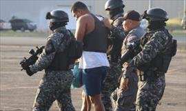 CIDH pide ampliar medidas cautelares a detenidos de Punta Coco