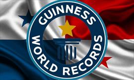 Panam rompe rcord Guinness del patacn ms grande del mundo