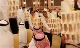 Ni chiste, ni broma. El primer 'Consejo de Mujeres' SIN mujeres en Arabia Saud