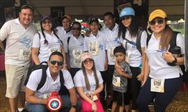Blue Cross and Blue Shield of Panama presenta la octava edicin de la  Semana ms Saludable Fit 4 All