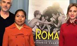 Razones por las que Roma podra ganar varios premios Oscar
