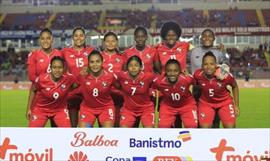 Seleccin femenina de ftbol Panam jugar contra Nicaragua