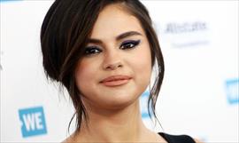 Selena Gomez har un filme de 'Bad Liar'?