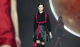 Renovarse o morir: Givenchy present nuevas propuestas en Pars