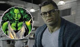 Mark Ruffalo se encuentra grabando escenas adicionales para Vengadores 4